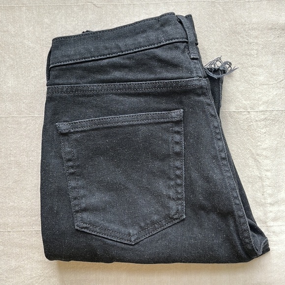 Everlane Kick Crop Jean, 28 (27 actual fit) - Picture 2 of 11